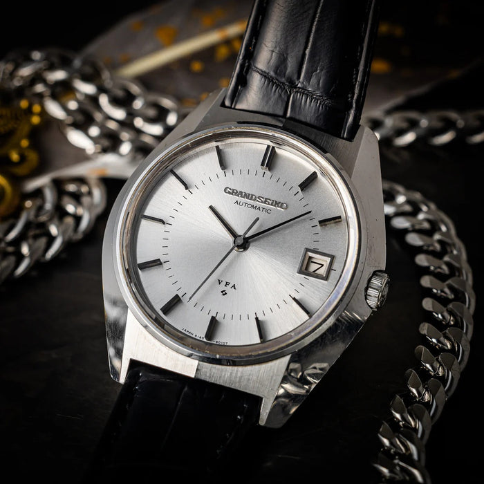 تاريخ قراند سيكو V.F.A: قمة الدقة في الساعات اليابانية