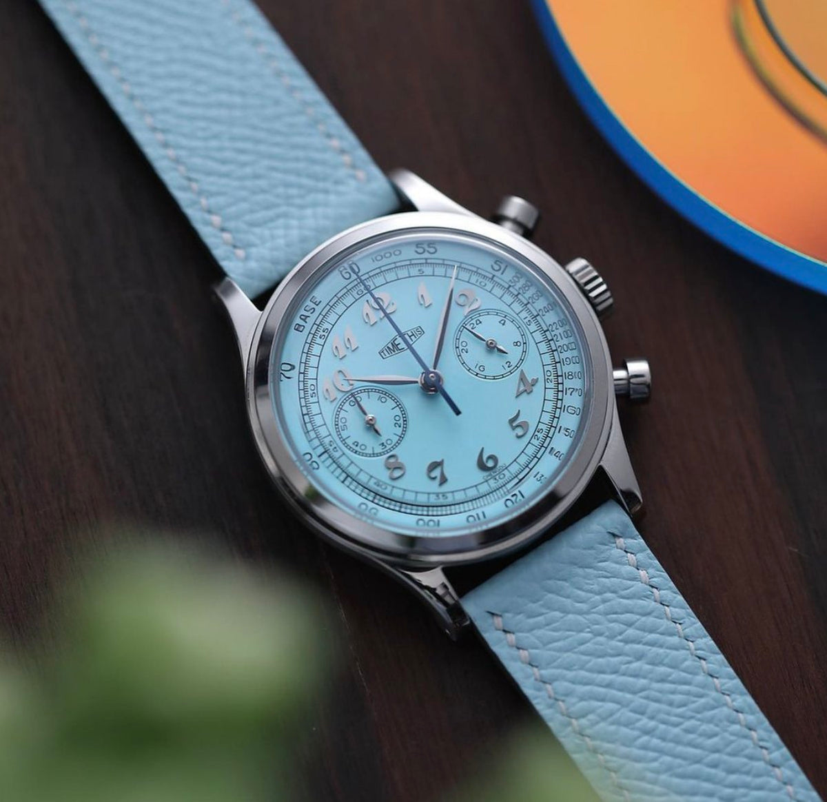 Timethis Watch | Time Keeper