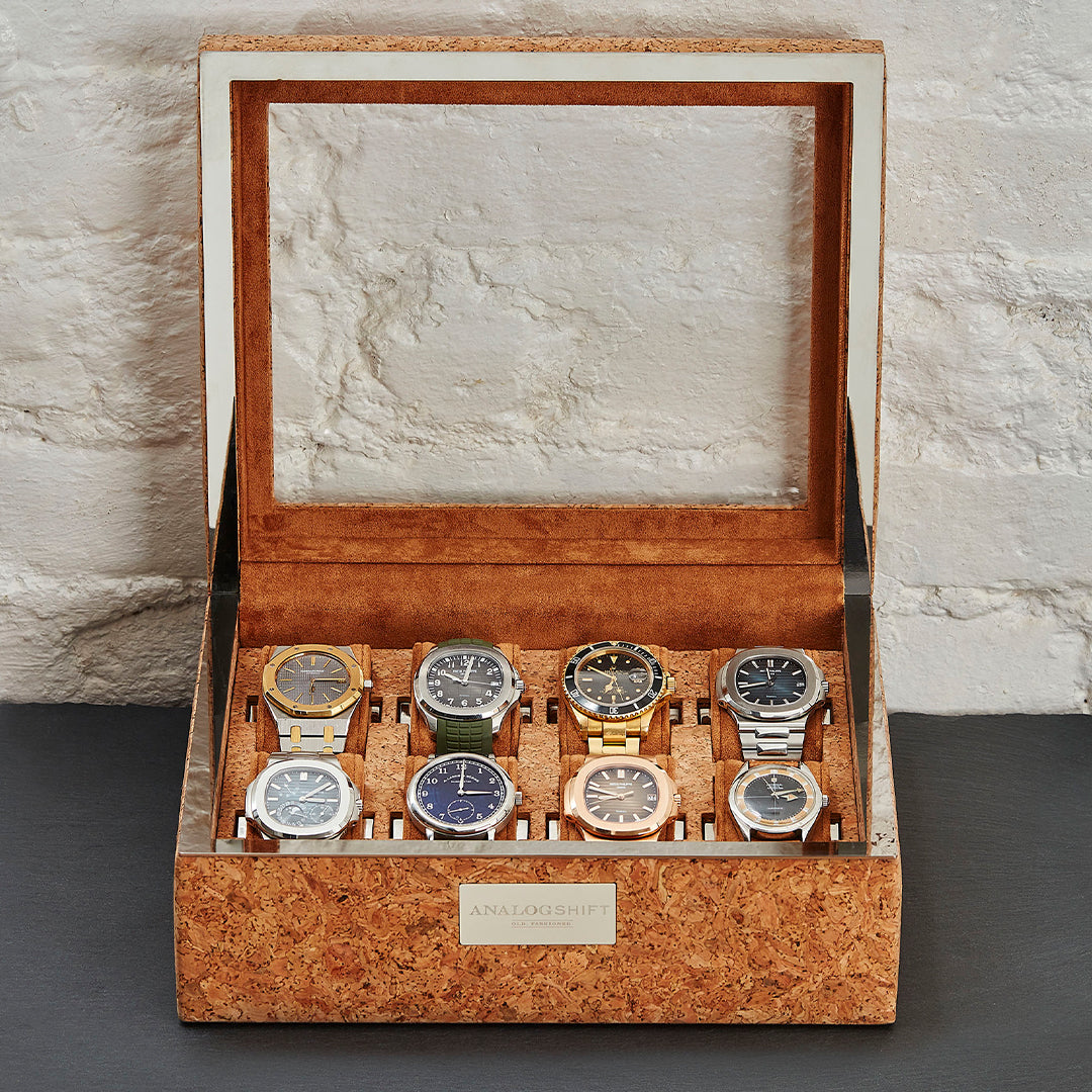 Watch Boxes | Time Keeper