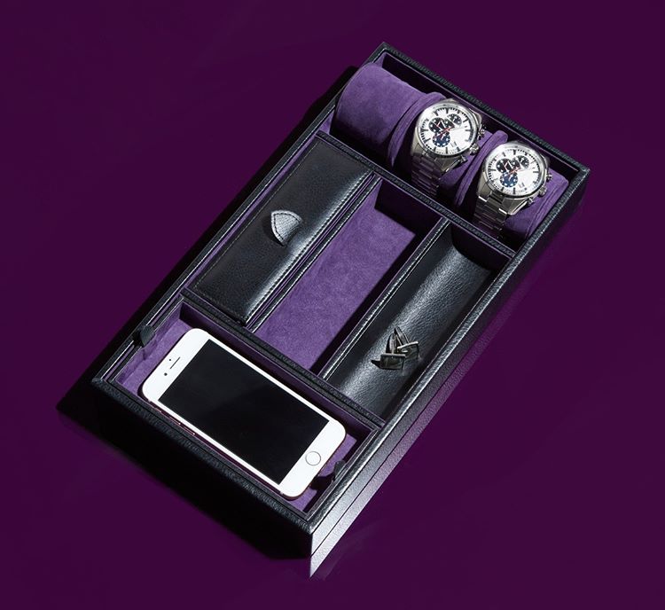 Watch Trays – Time Keeper