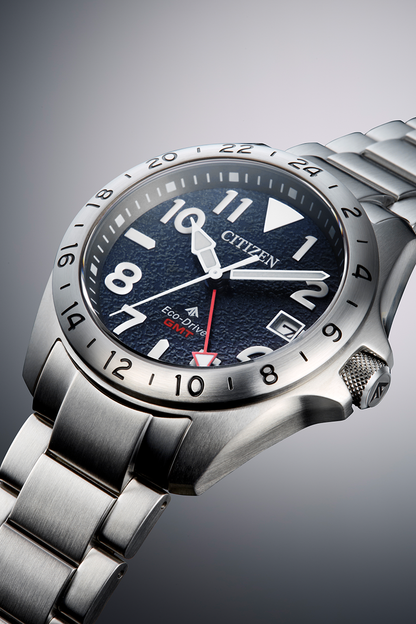 Promaster Land GMT - BJ7150-50E