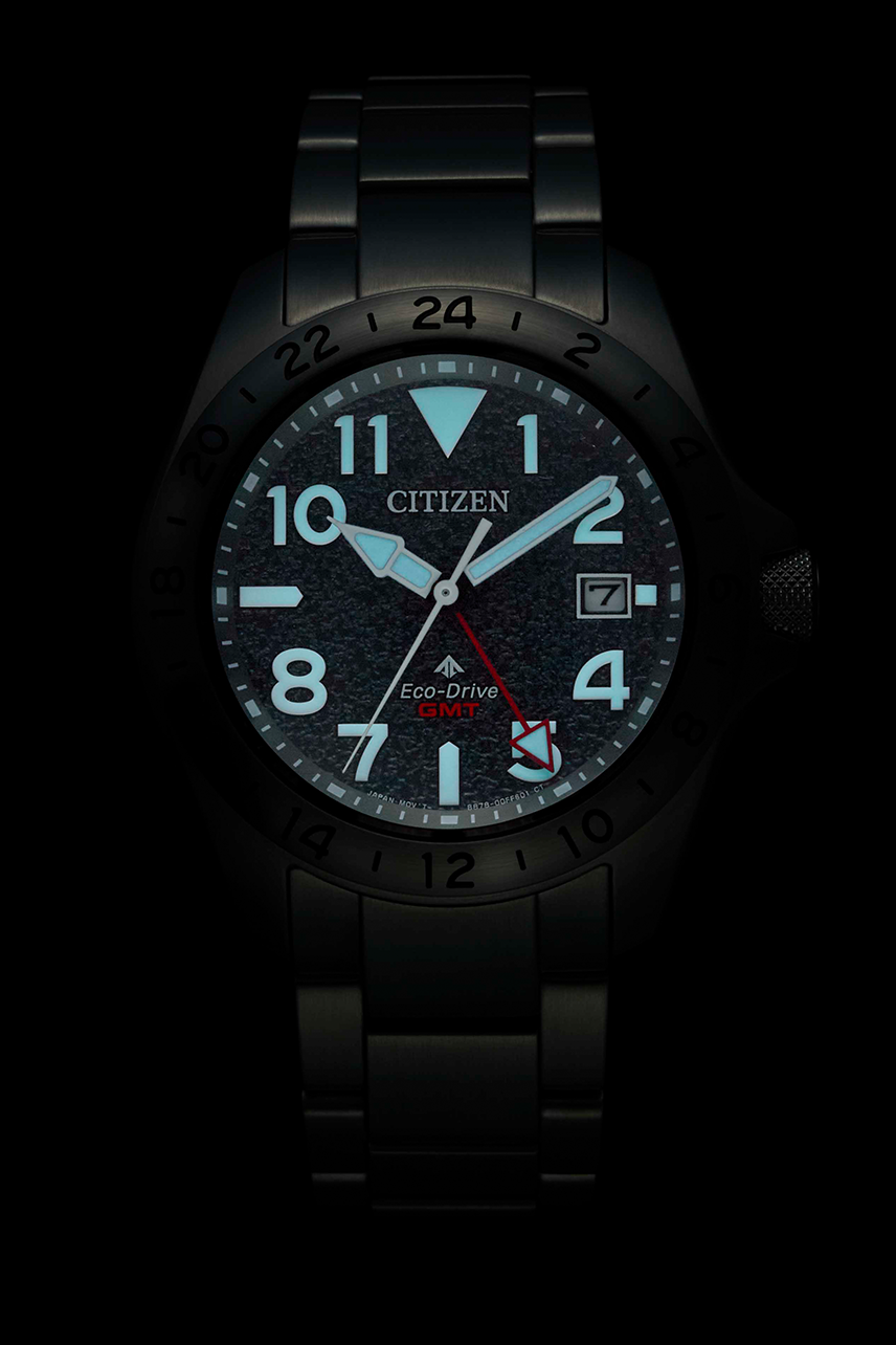 Promaster Land GMT - BJ7150-50E