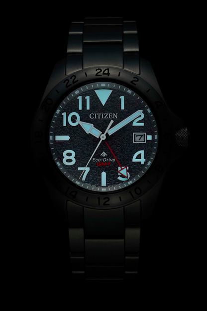 Promaster Land GMT - BJ7150-50E