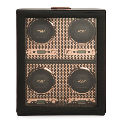 Axis 4 Piece Watch Winder