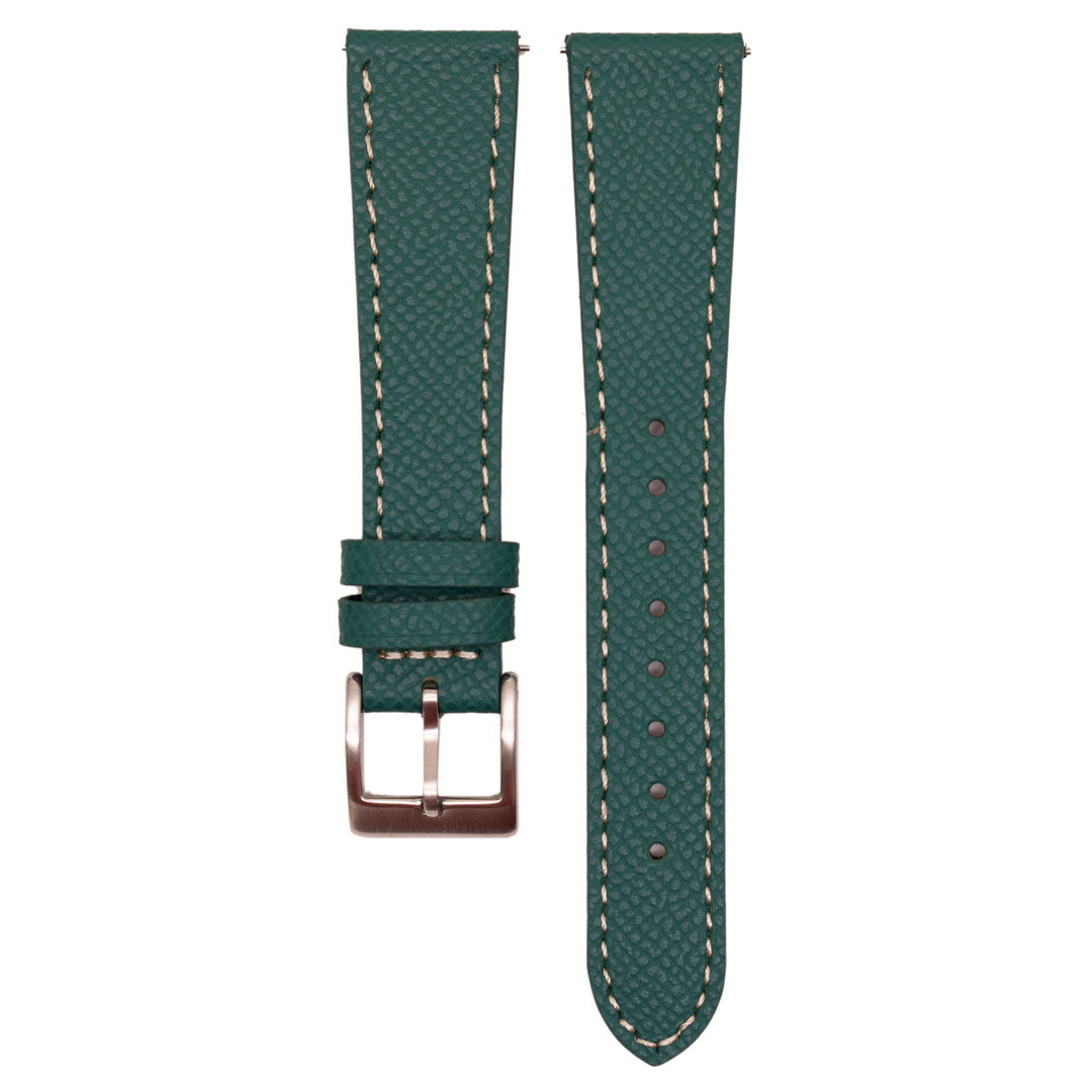 Green - TK Leather Strap