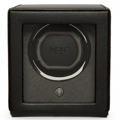 Cub Single Watch Winder with Cover