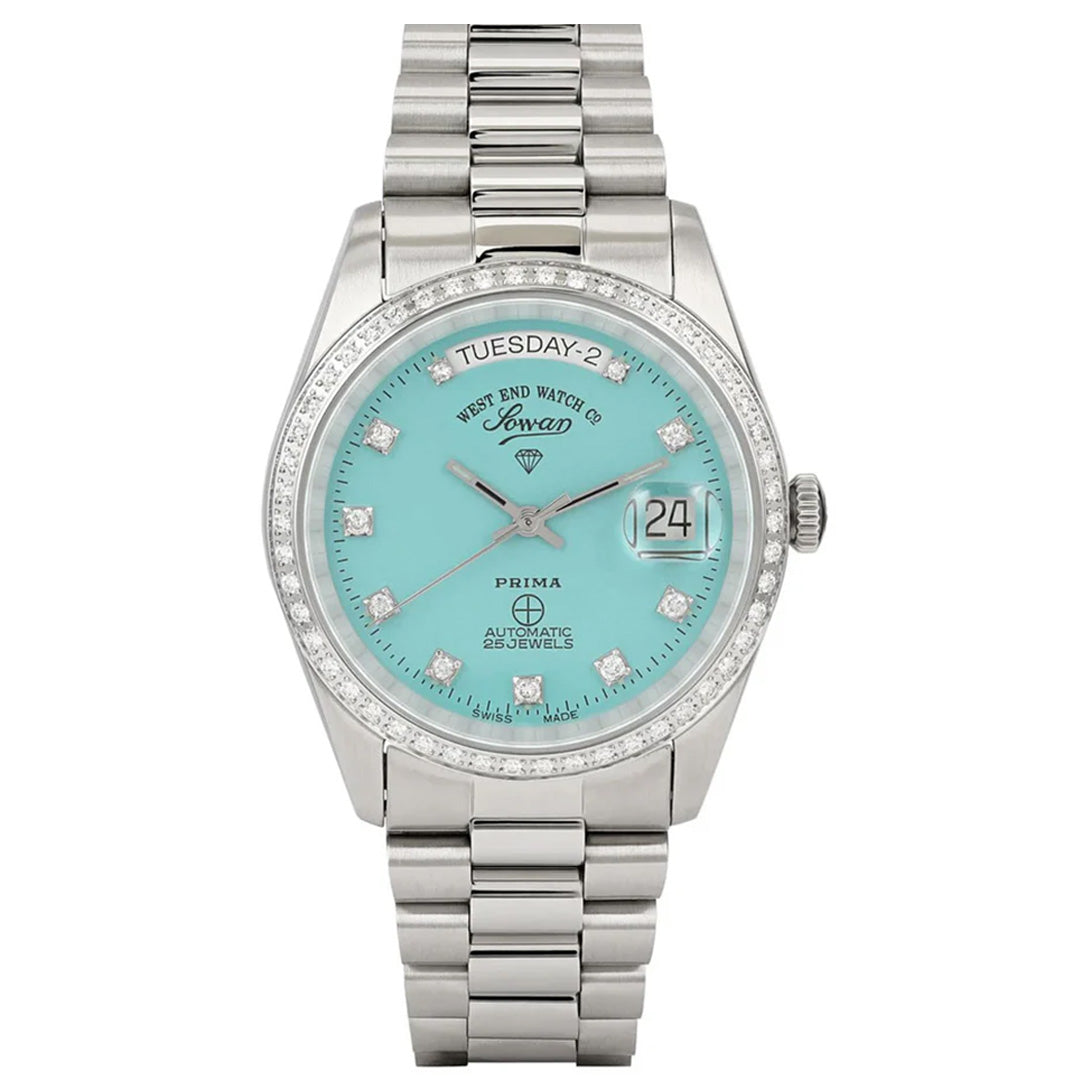 Classic Tiffany 37 - Diamonds