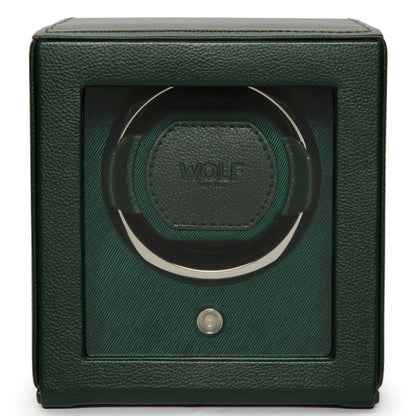 Cub Single Watch Winder with Cover