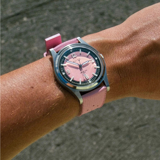 Hermétique Summer -  Pink