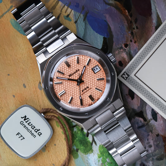 كرونوكينج - بول نيومان أورنج