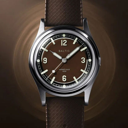 Hermétique Tourer - Brown