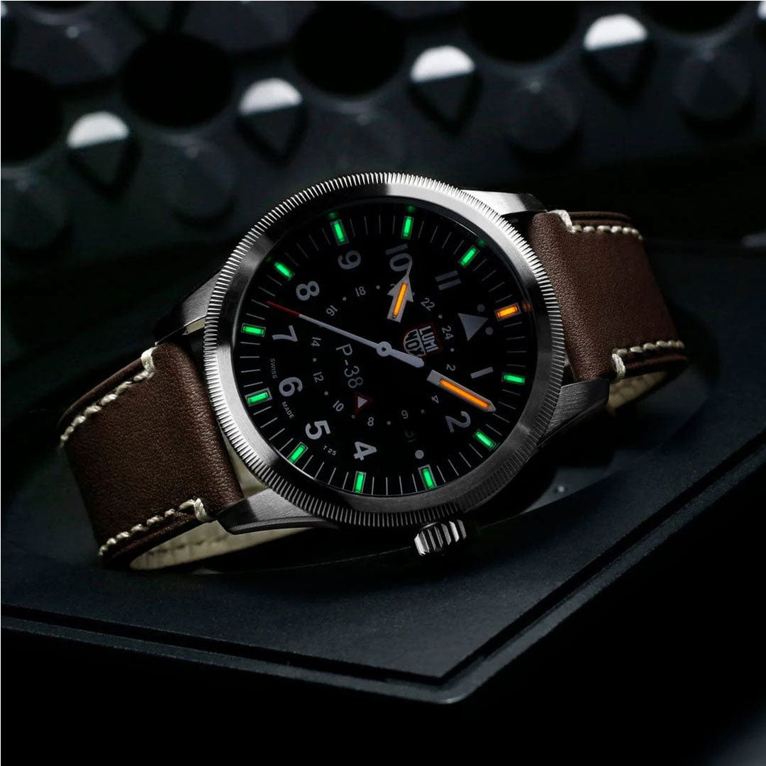 P-38 Lightning GMT