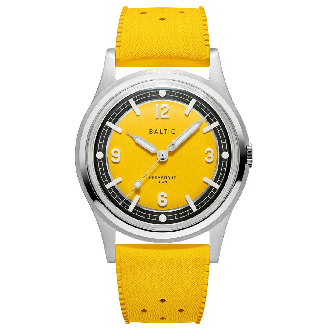 Hermétique Summer - Yellow