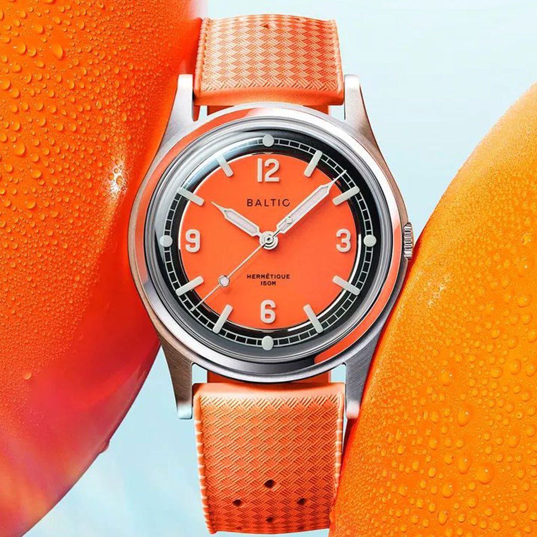 Hermétique Summer - Orange