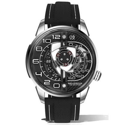 Rotary - Automatic Wristwatch - Black