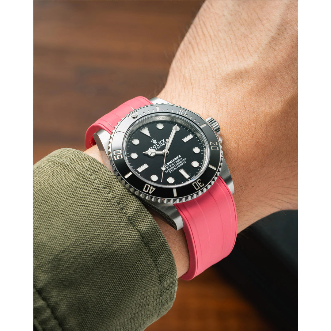 Rolex Submariner 41mm - CTS Rubber Strap