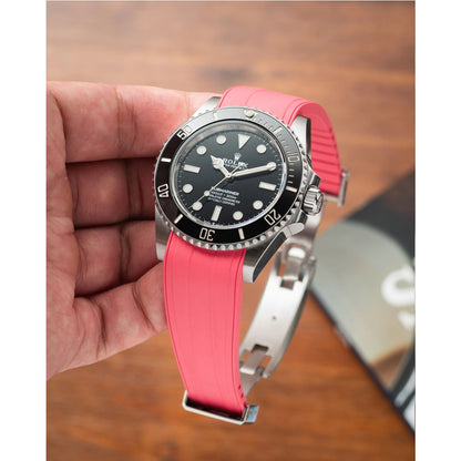 Rolex Submariner 41mm - CTS Rubber Strap