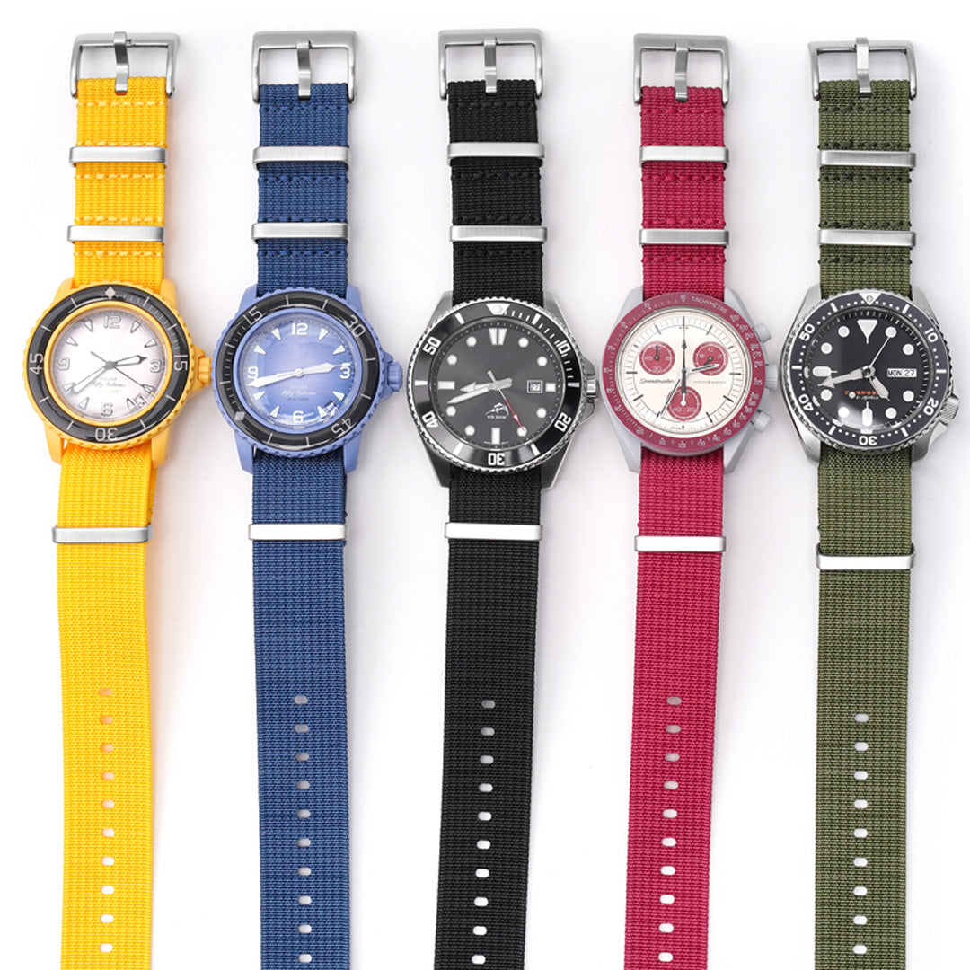 Nato Straps