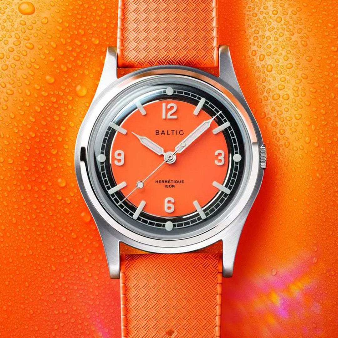Hermétique Summer - Orange