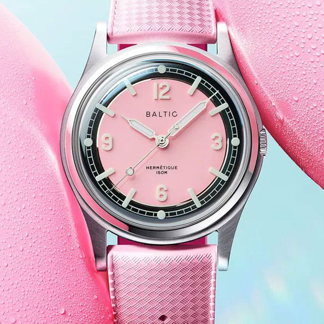 Hermétique Summer -  Pink