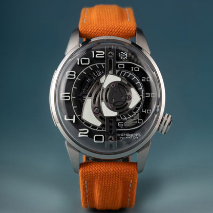 Rotary - Automatic Wristwatch - Orange