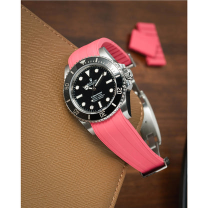 Rolex Submariner 41mm - CTS Rubber Strap