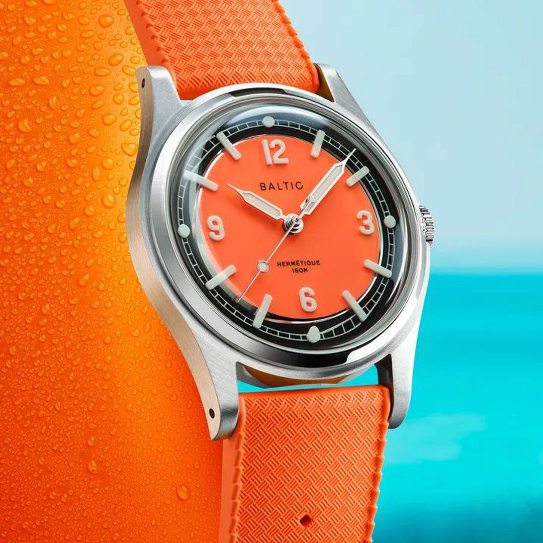 Hermétique Summer - Orange