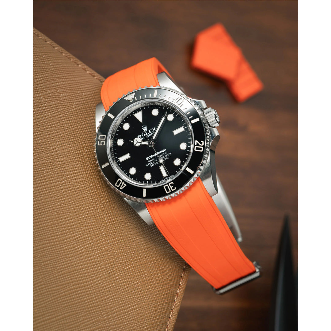 Rolex Submariner 41mm - CTS Rubber Strap