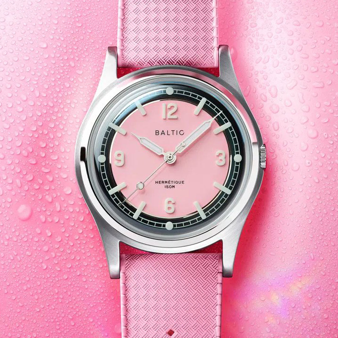 Hermétique Summer -  Pink