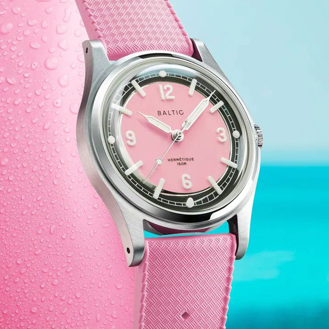 Hermétique Summer -  Pink
