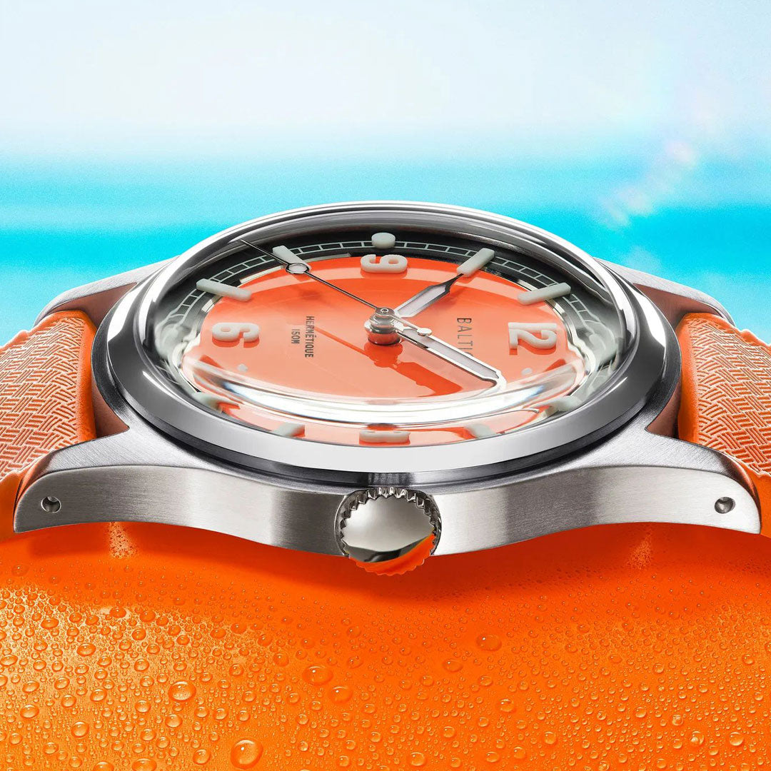 Hermétique Summer - Orange
