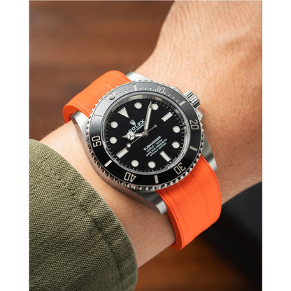 Rolex Submariner 41mm - CTS Rubber Strap