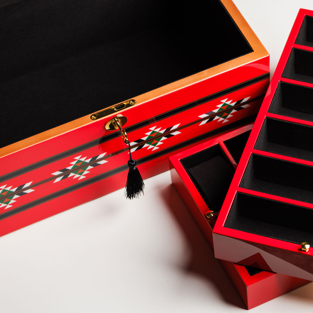 Sadu Limited Edition Watch Box