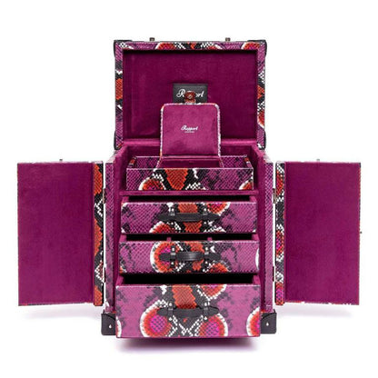Amour Deluxe Jewellery Trunk