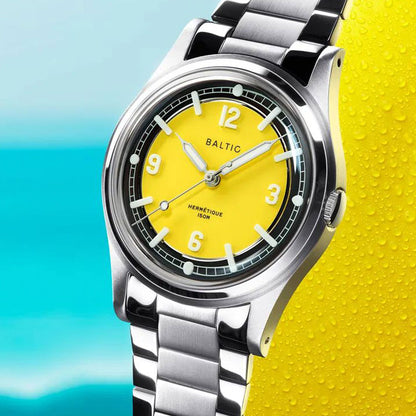 Hermétique Summer - Yellow
