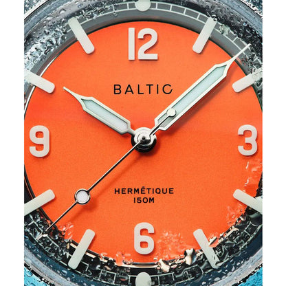 Hermétique Summer - Orange