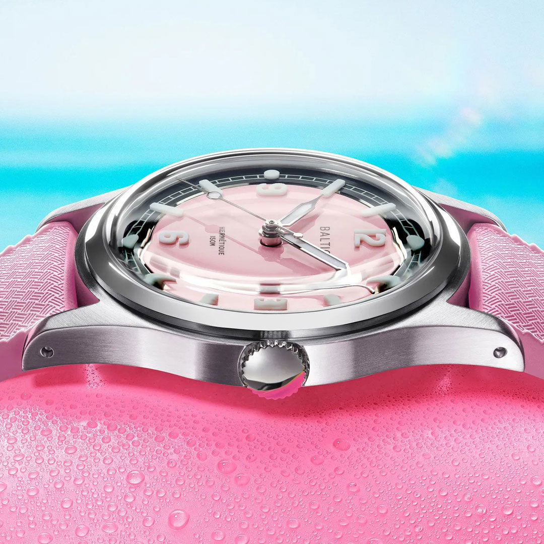 Hermétique Summer -  Pink