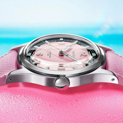 Hermétique Summer -  Pink