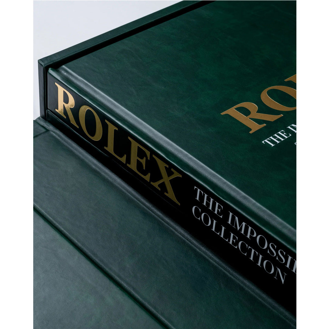 Rolex: The Impossible Collectlon (2nd Edltion)