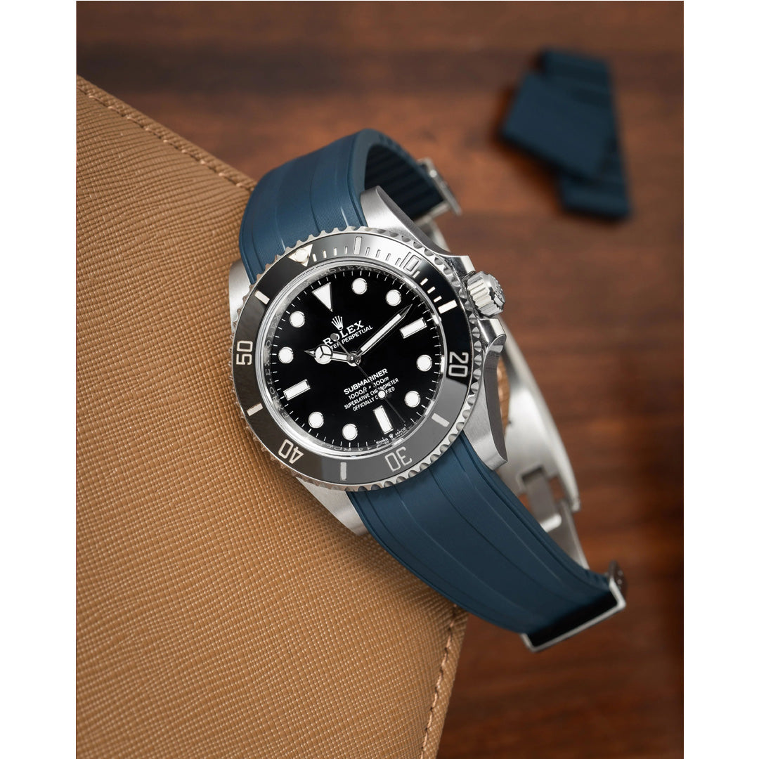 Rolex Submariner 41mm - CTS Rubber Strap