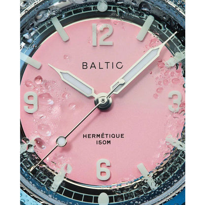 Hermétique Summer -  Pink