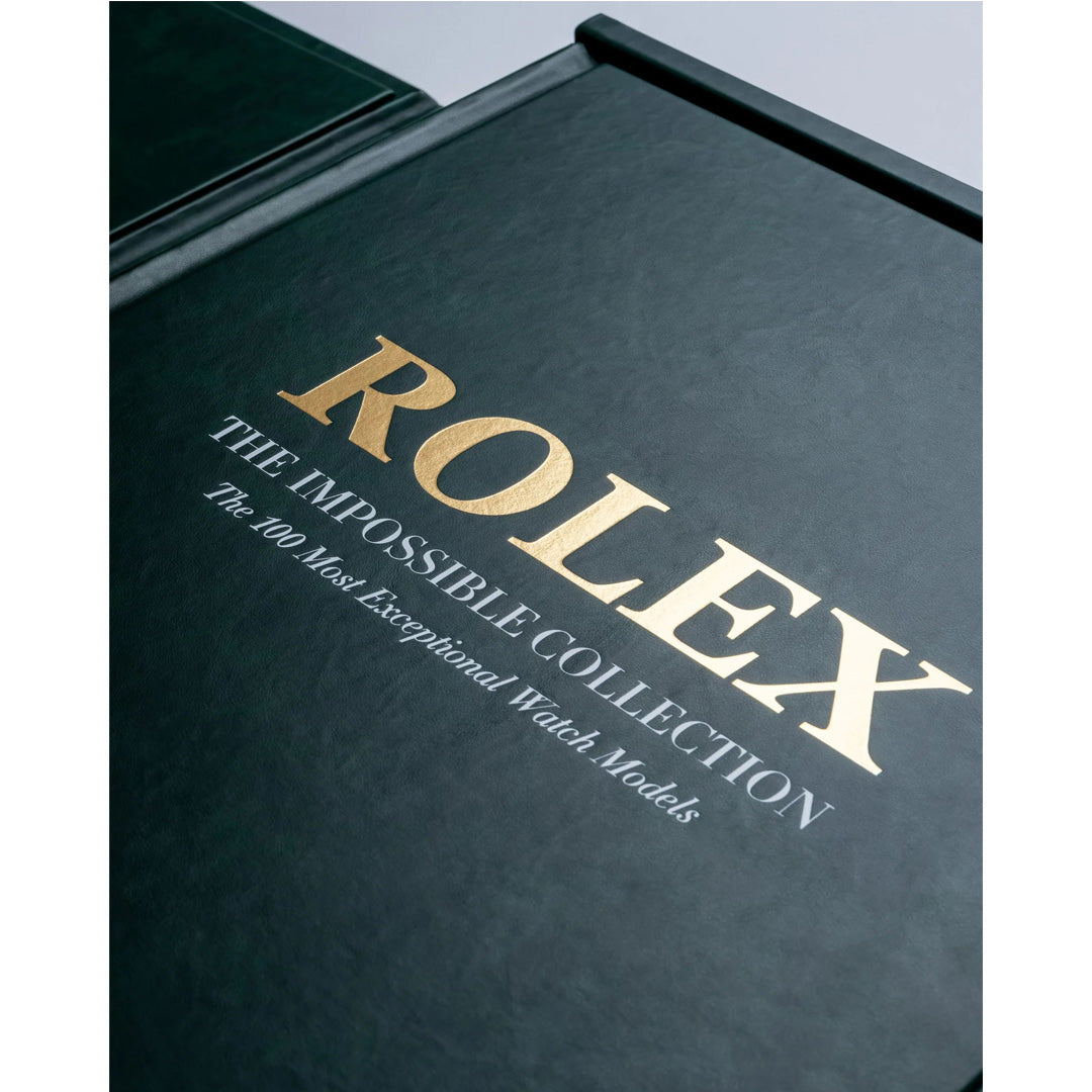 Rolex: The Impossible Collectlon (2nd Edltion)