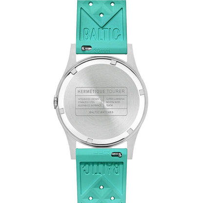 Hermétique Summer - Turquoise