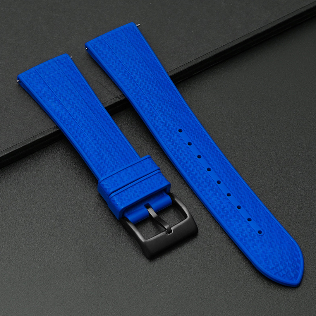 Gridline - TK Rubber Straps