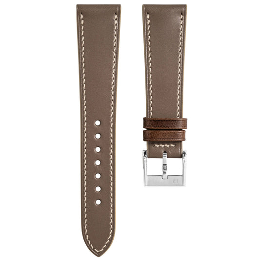 Mission to Saturn Espresso Strap