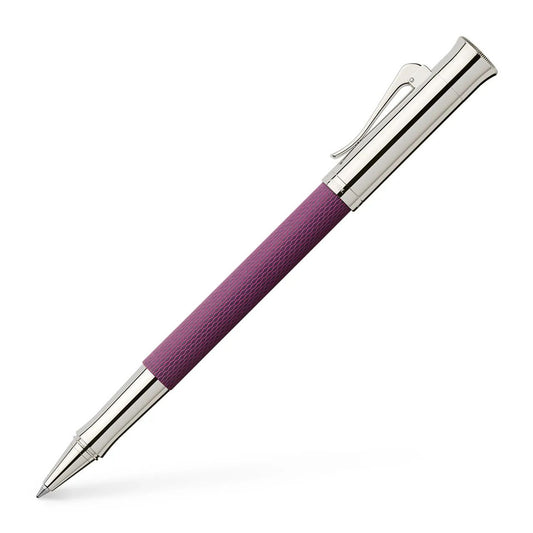 Guilloche Roller Pen