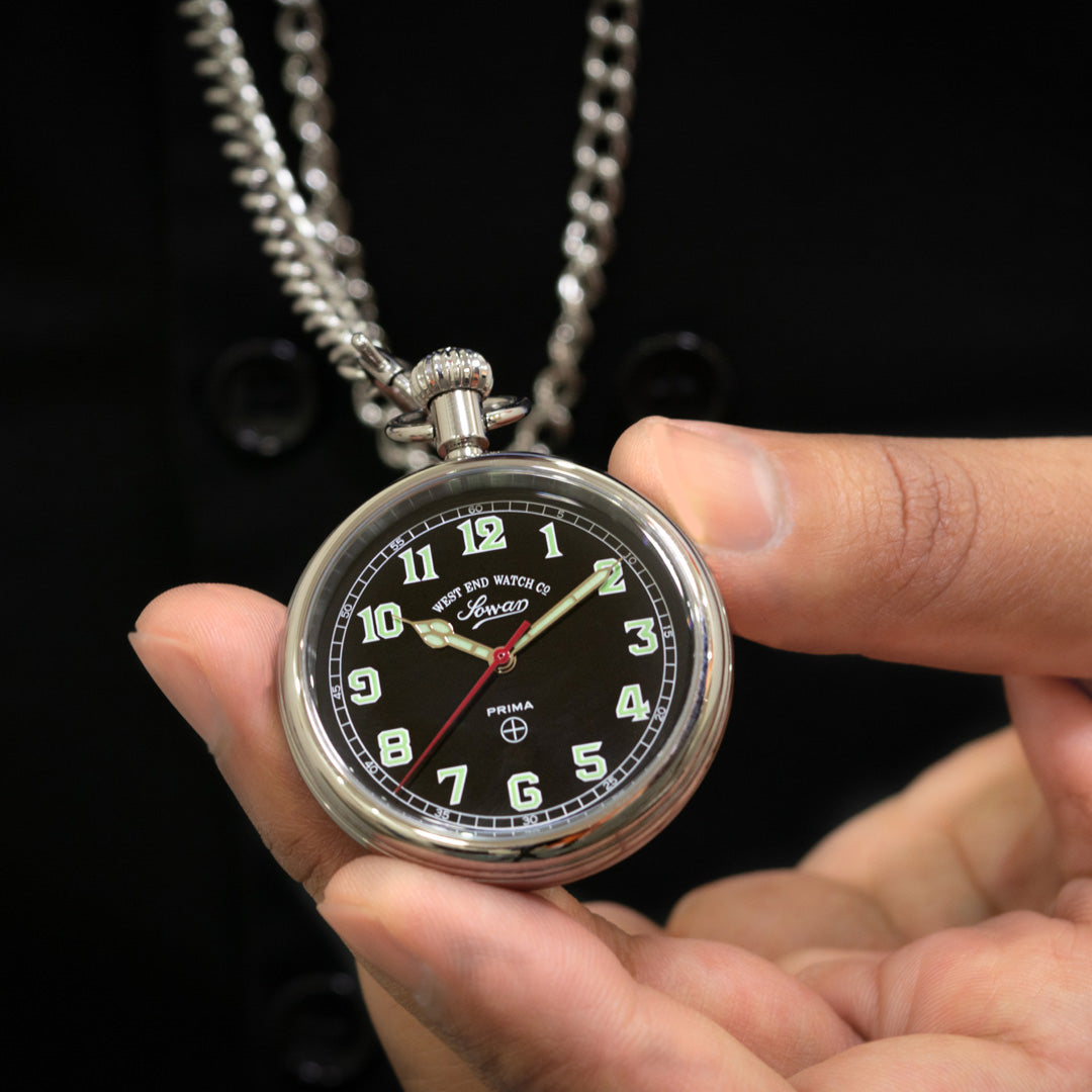 Pocket Watch