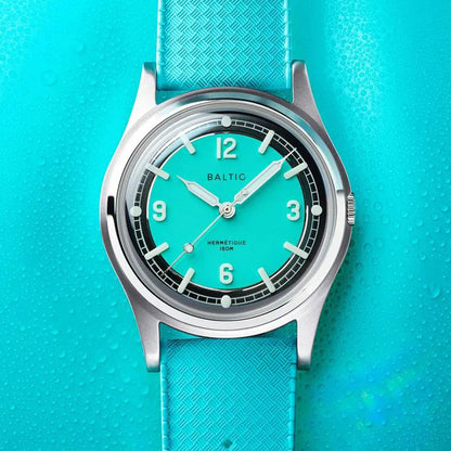 Hermétique Summer - Turquoise