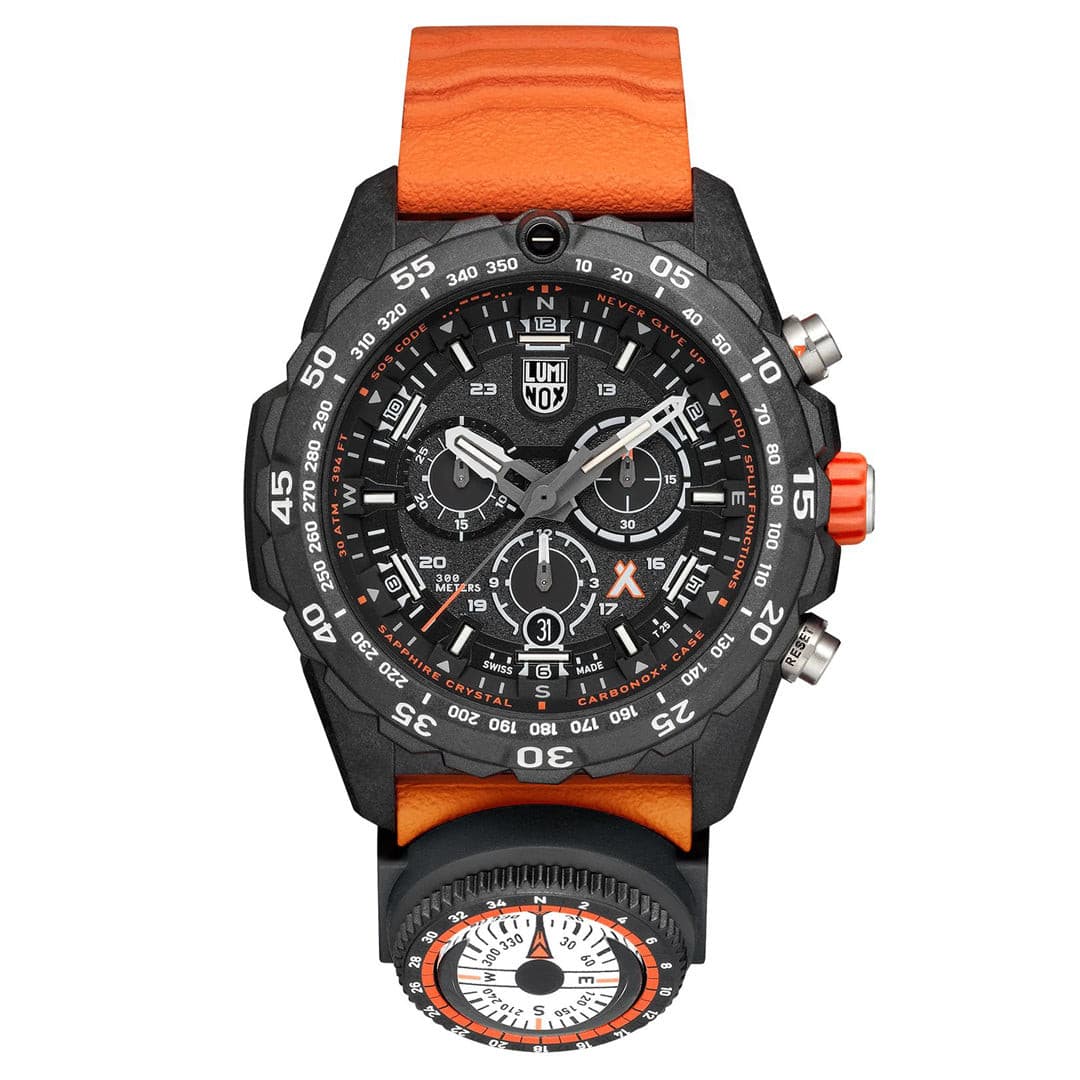 Bear Grylls Survival MASTER by  Luminox |  Time Keeper.