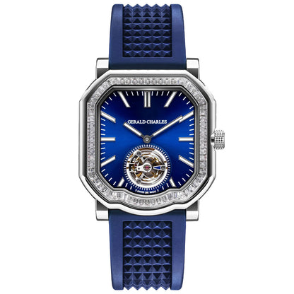 Maestro 9.0 Tourbillon Gem-Set Diamonds